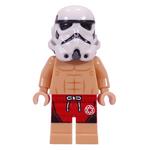 Hot Tub Stormtrooper