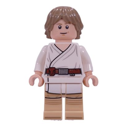 Luke Skywalker, White Robe