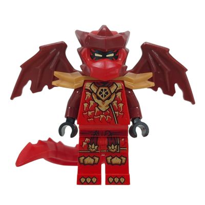 Kai (Draconus Form)