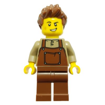 Chuck the Carpenter