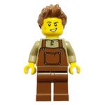 Chuck the Carpenter