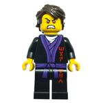 Garmadon, Young