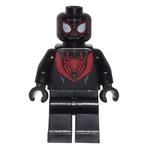 Spider-Man (Miles Morales), Large Red Spider Symbol
