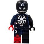 Venomized Captain America