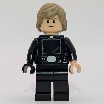 Luke Skywalker, Black Robes (SMART Play)