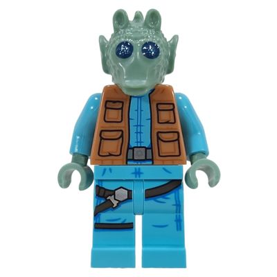 Greedo, Sand Green Skin (SMART Play)