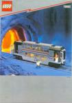 Railroad Club Car