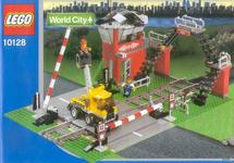 Train Level Crossing