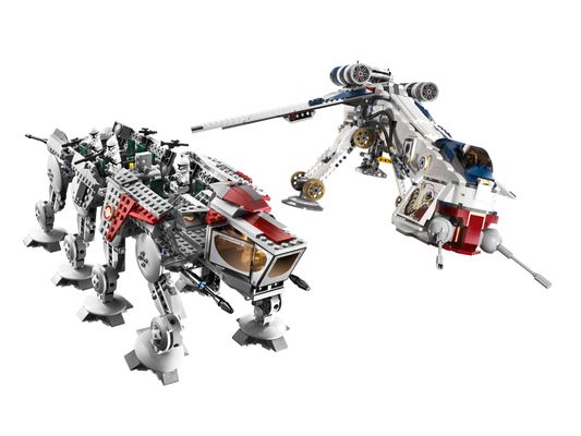 Republic Dropship with AT-OT