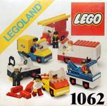 Town Vehicles