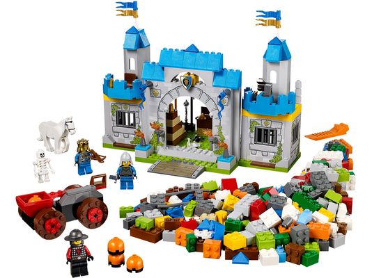 Knights' Castle