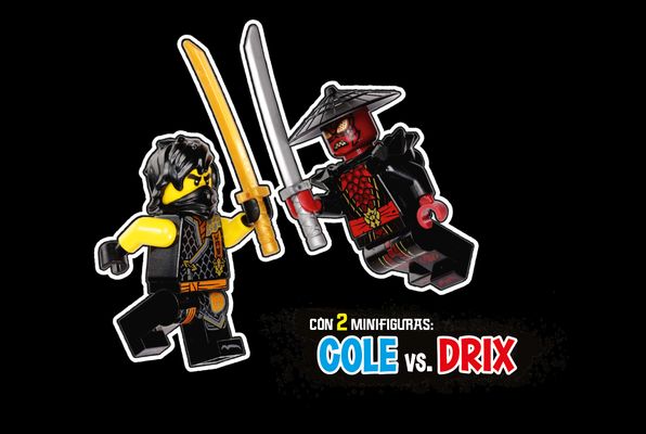 Cole vs. Drix