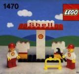 Shell Station