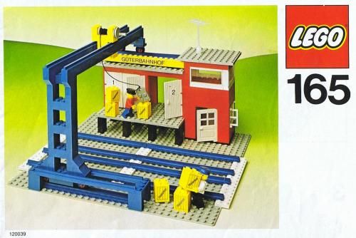 Cargo Station
