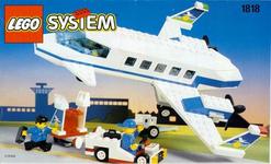 Aircraft and Ground Support Equipment and Vehicle