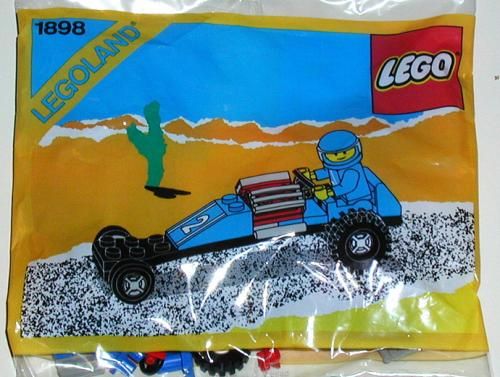 Weetabix Dragster