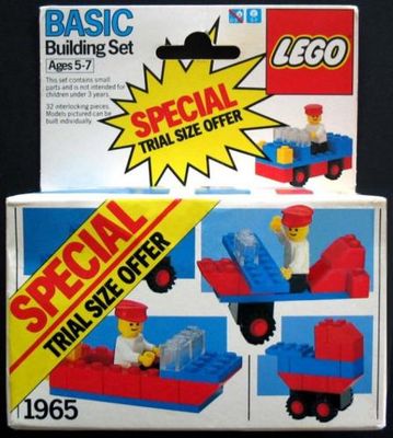 Basic Building Set