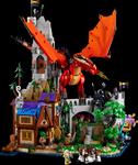 Dungeons & Dragons: Red Dragon's Tale