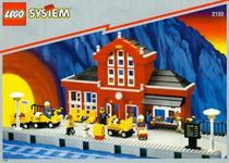 Train Station