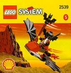 Fright Knights Flying Machine