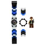 Han Solo Watch with Building Toy