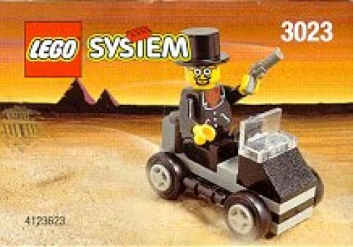 Slyboot Car