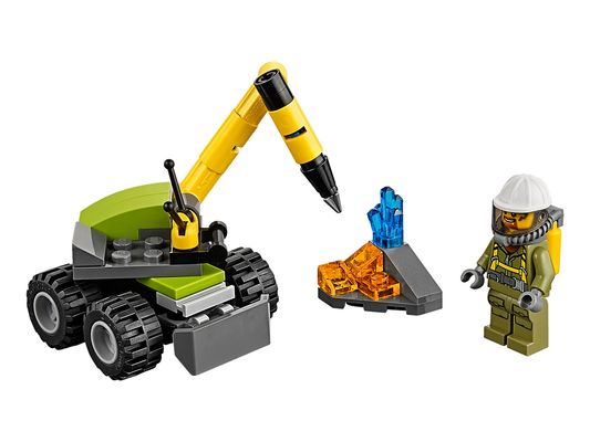 Volcano Jackhammer