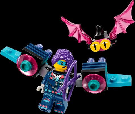 Zoey's Dream Jet Pack Booster