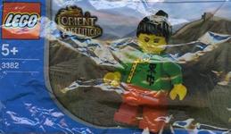 Jing Lee the Wanderer Chupa Chups Promotional