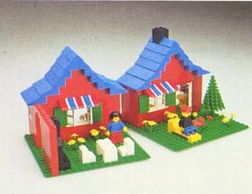 Town House with Garden