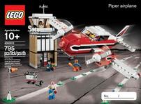 Piper Airplane