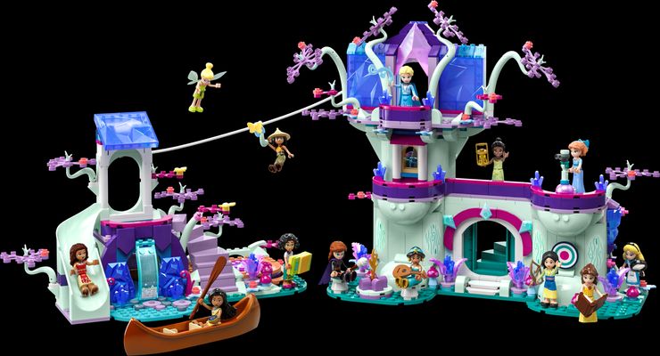 The Enchanted Treehouse