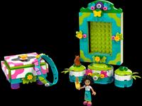 Mirabel's Photo Frame and Jewelry Box