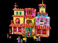 The Magical Madrigal House