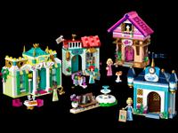 Princess Market Adventure