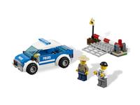 Patrol Car