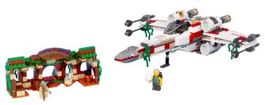X-wing Fighter