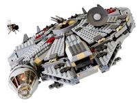 Millennium Falcon (Blue Box Version)
