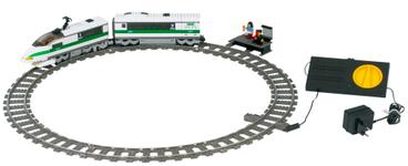 High Speed Train