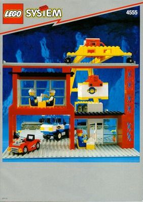 Cargo Station
