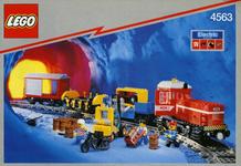 Load and Haul Railroad