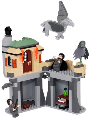 Sirius Black's Escape