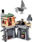 Sirius Black's Escape