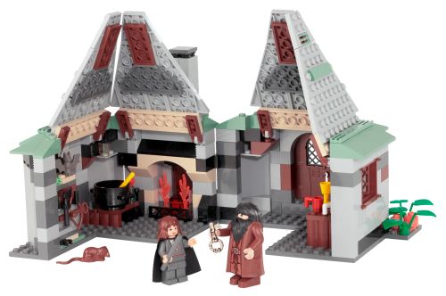Hagrid's Hut