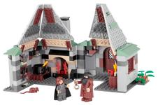 Hagrid's Hut