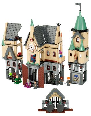 Hogwarts Castle