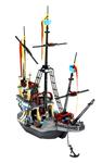 The Durmstrang Ship