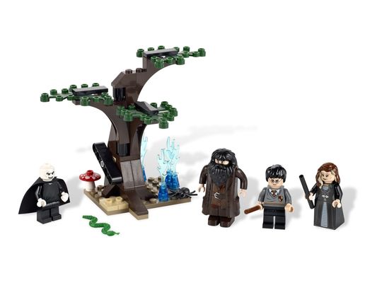 The Forbidden Forest