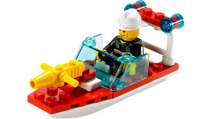 Fire Boat