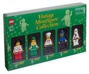 Vintage Minifigure Collection Vol. 3 - 2012 Edition